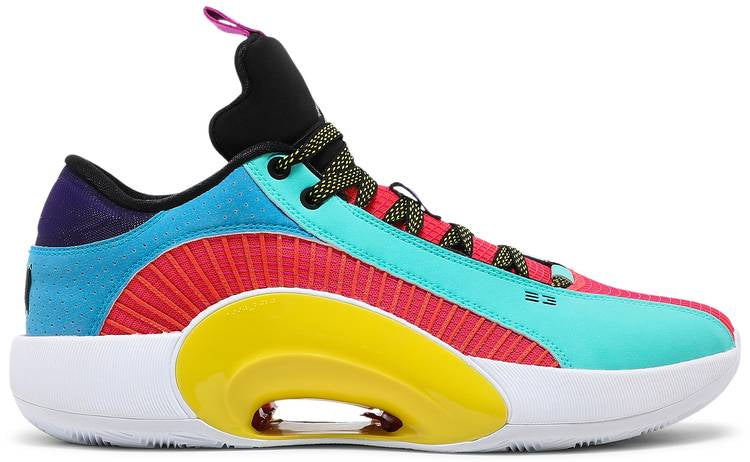 Air jordan 35 low ds pf reflexology - elevate your game