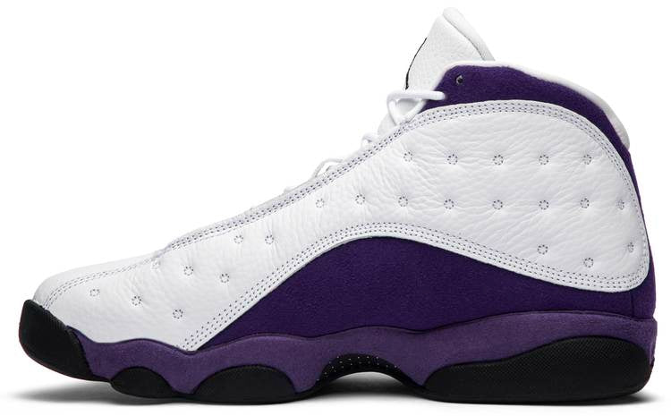 air jordan 13 retro lakers: a tribute to the lakers legacy