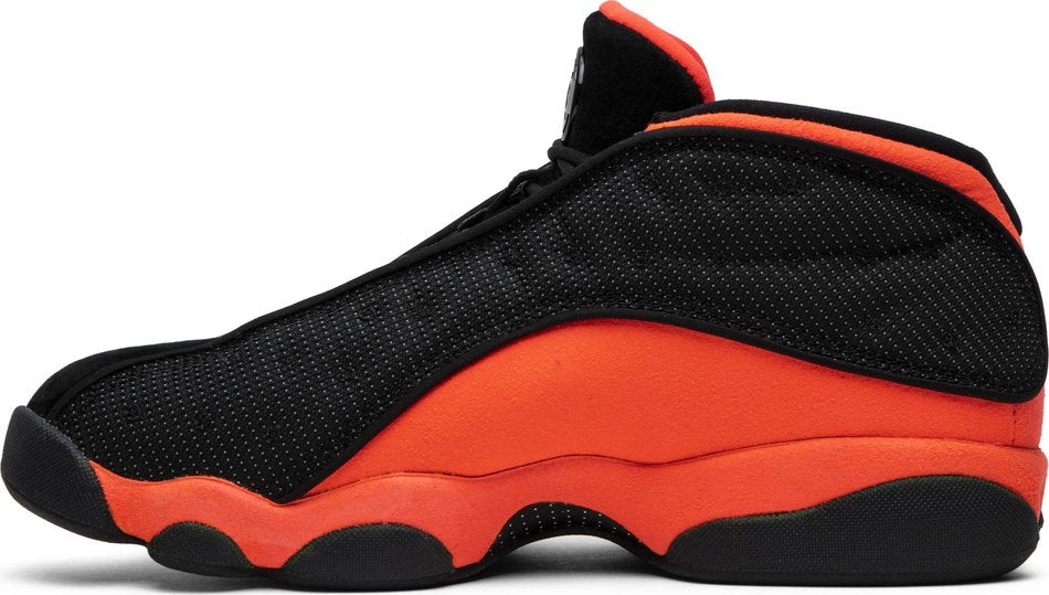 clot x air jordan 13 retro low infra-bred: a classic sneaker with a modern twist