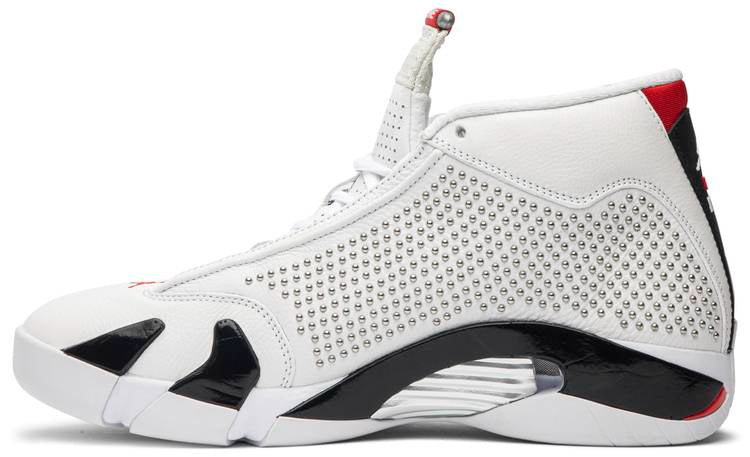 Supreme x air jordan 14 retro white bv7630-106 - a sneaker that combines style and comfort!