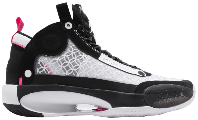 Air jordan 34 pf chinese new year bq3381-016 - a sneaker for the ages!