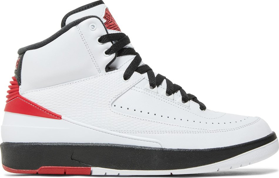 Air Jordan 2 Retro ‘Chicago’ 2022 DX2454-106