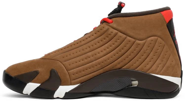 Stay stylish and warm this winter with air jordan 14 retro winterized do9406-200