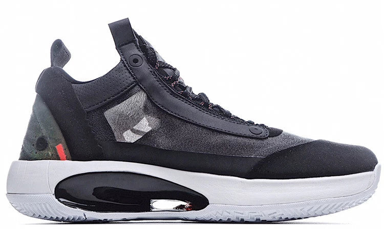 Air jordan 34 low pf heritage - the perfect shoe for heritage lovers and basketball fans