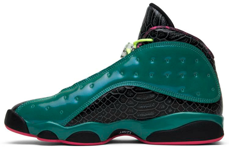 Air jordan 13 retro doernbecher 836405-305 - unboxing and review