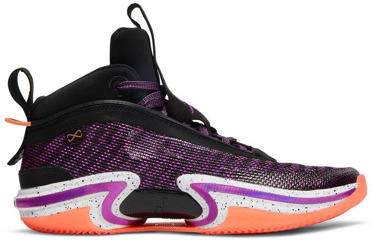 Air jordan 36 first light: the perfect blend of style and substance！