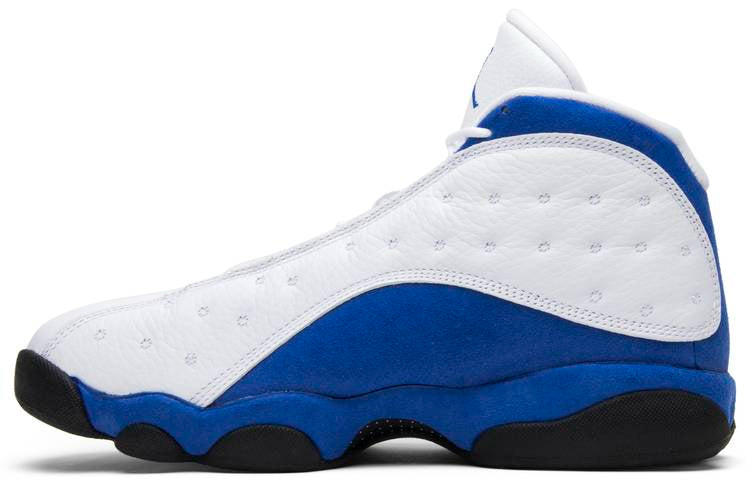 Step up your sneaker game with air jordan 13 retro hyper royal 414571-117