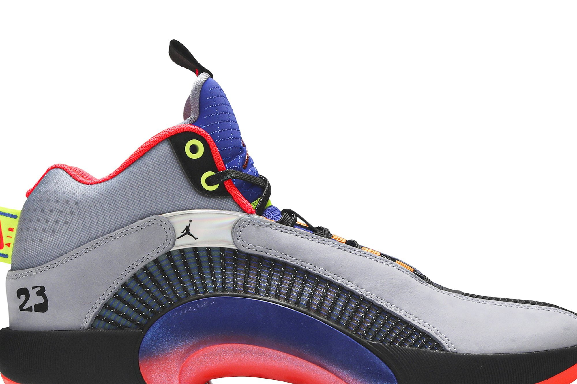 Air Jordan 35 'Center Of Gravity' DC1492-001