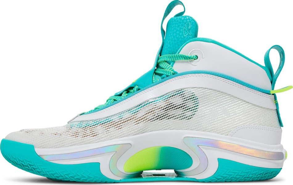 Guo Ailun x Air Jordan 36 PF ‘Global Game’ DM0796-107