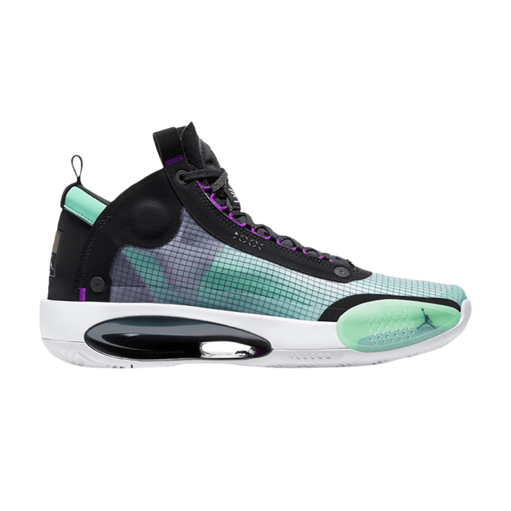 Air Jordan 34 PF 'Blue Void' BQ3381-400