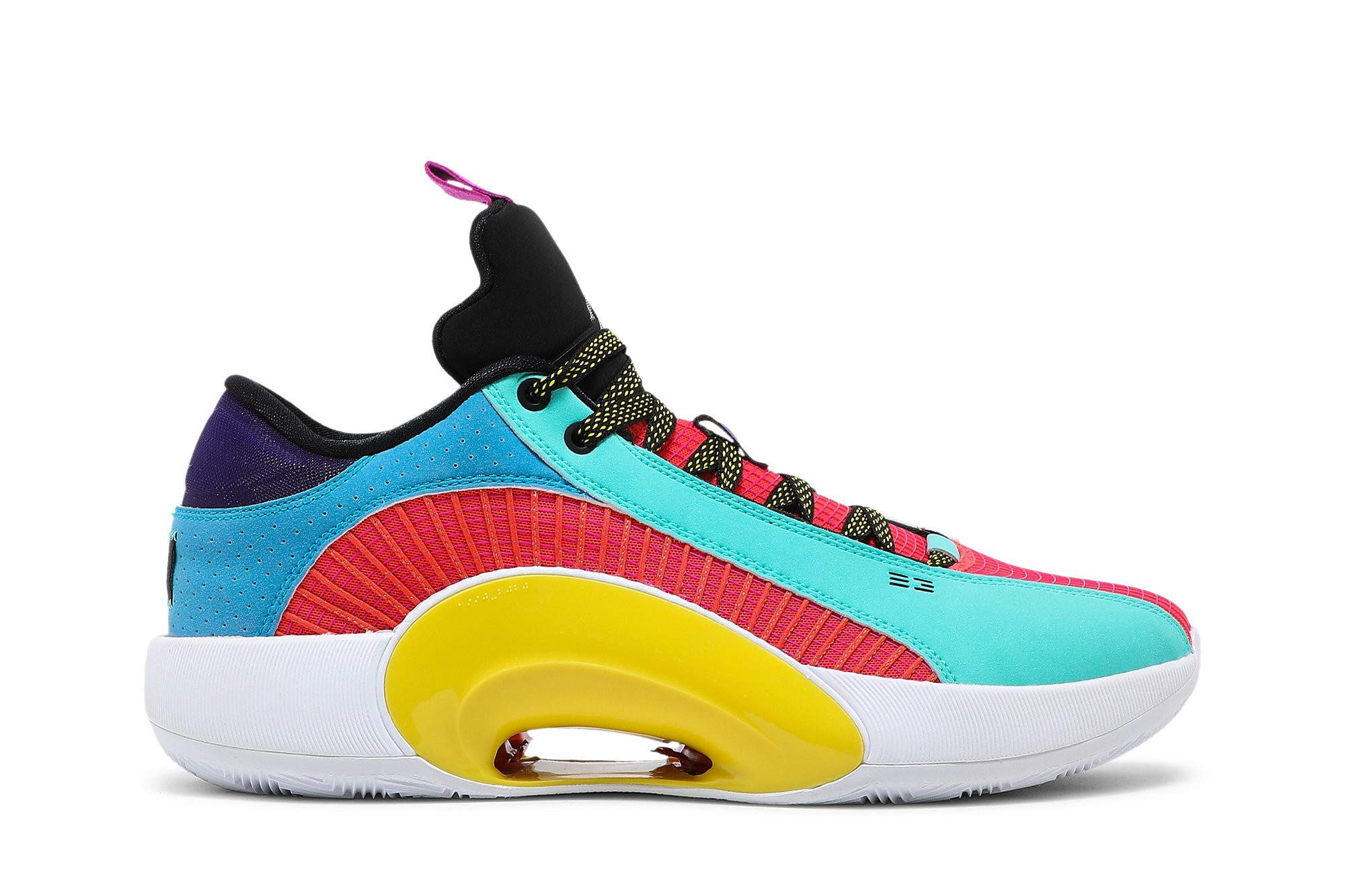 Air Jordan 35 Low DS PF 'Reflexology' DJ2831-300