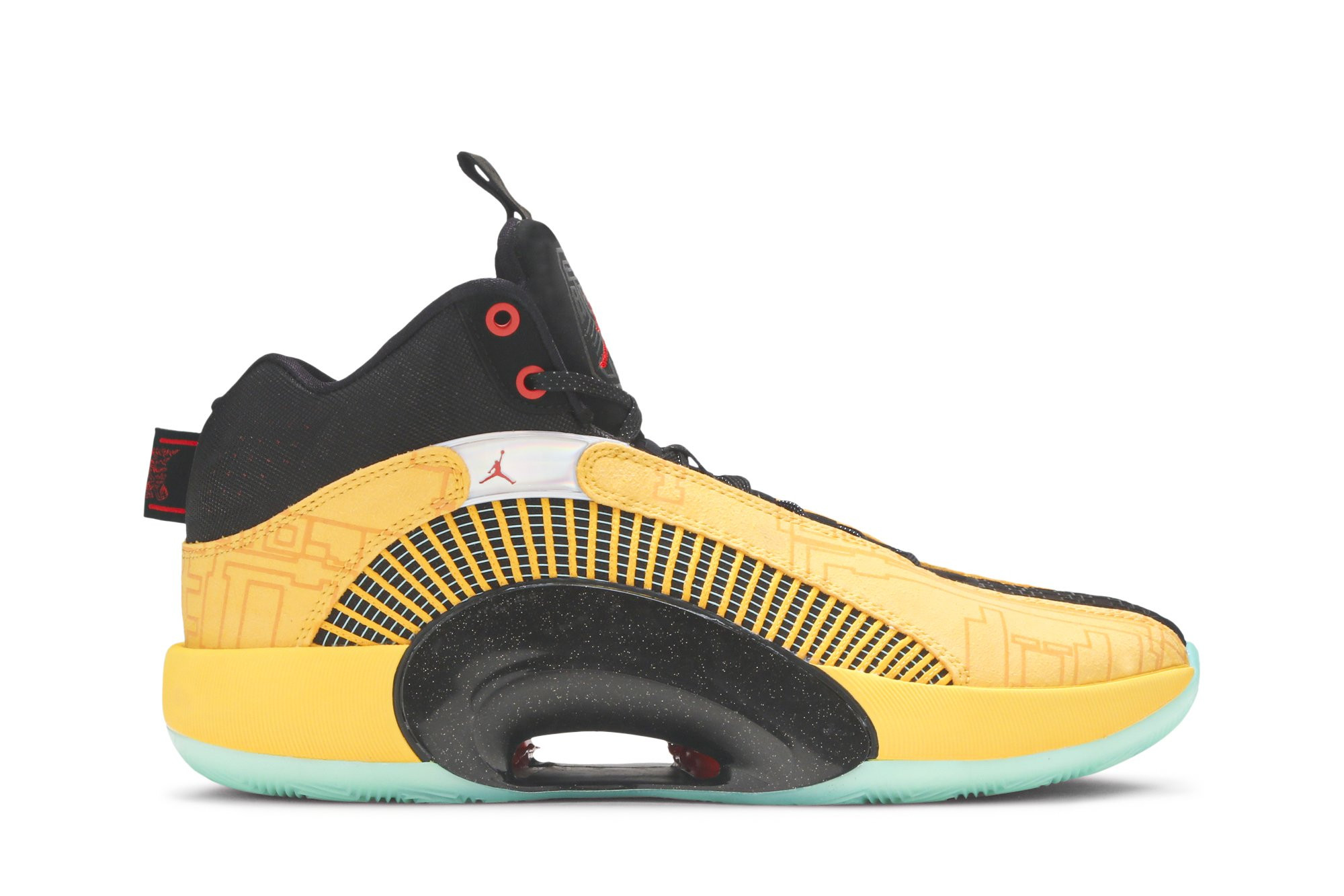 Air Jordan 35 'Dynasties' DD3044-700