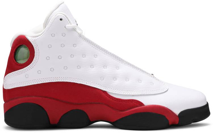 Air jordan 13 retro bg chicago 2017 - a classic sneaker with a modern twist!