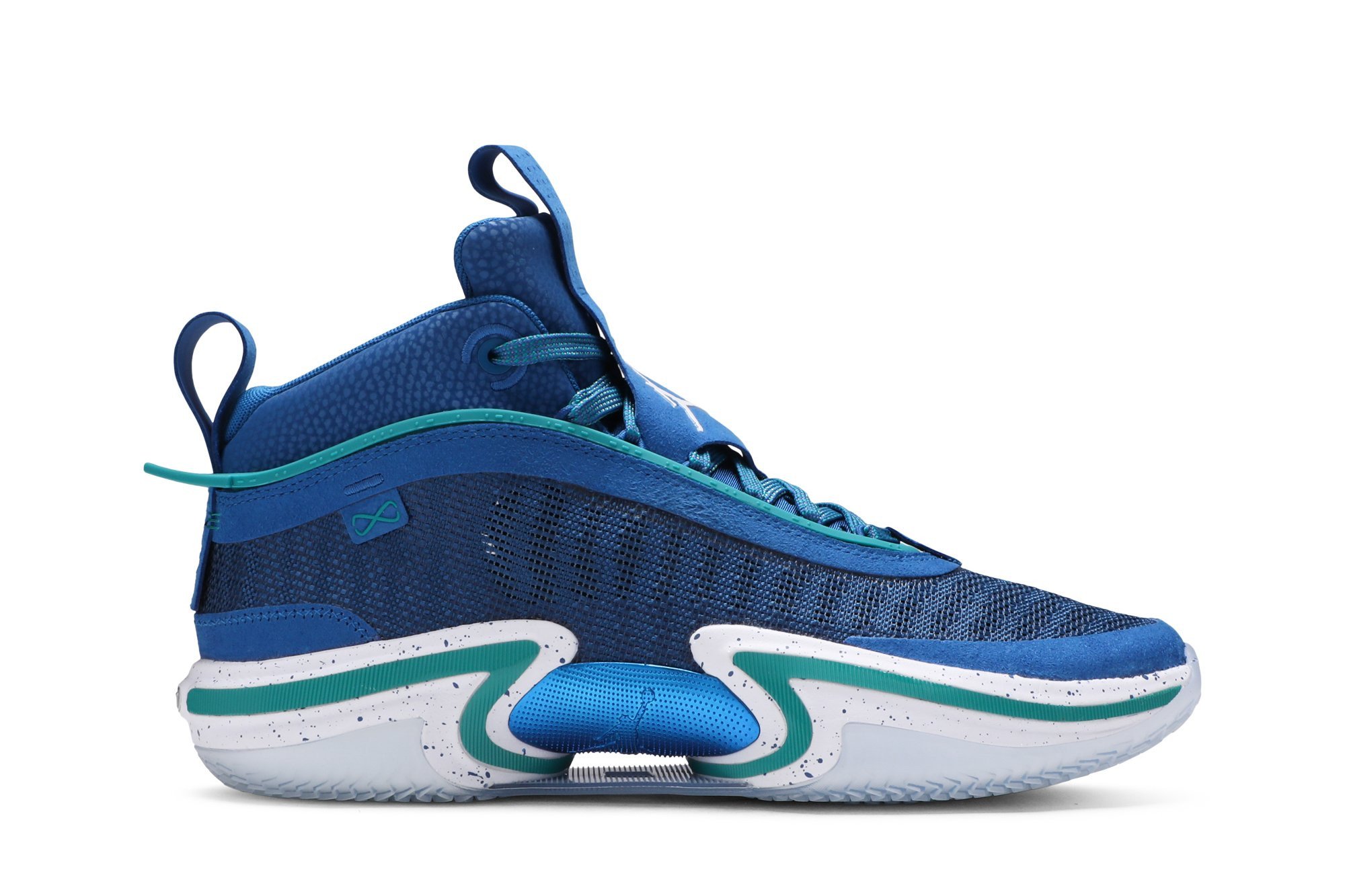 Luka Doncic x Air Jordan 36 'Slovenia' DJ4483-400