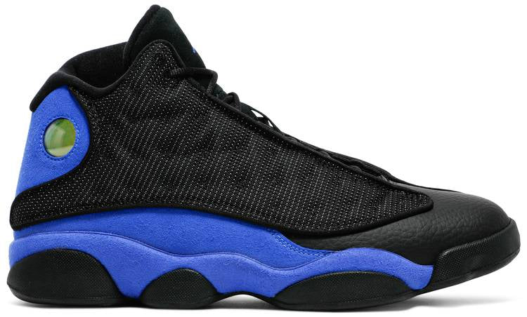 Experience the luxury of air jordan 13 retro hyper royal 414571-040