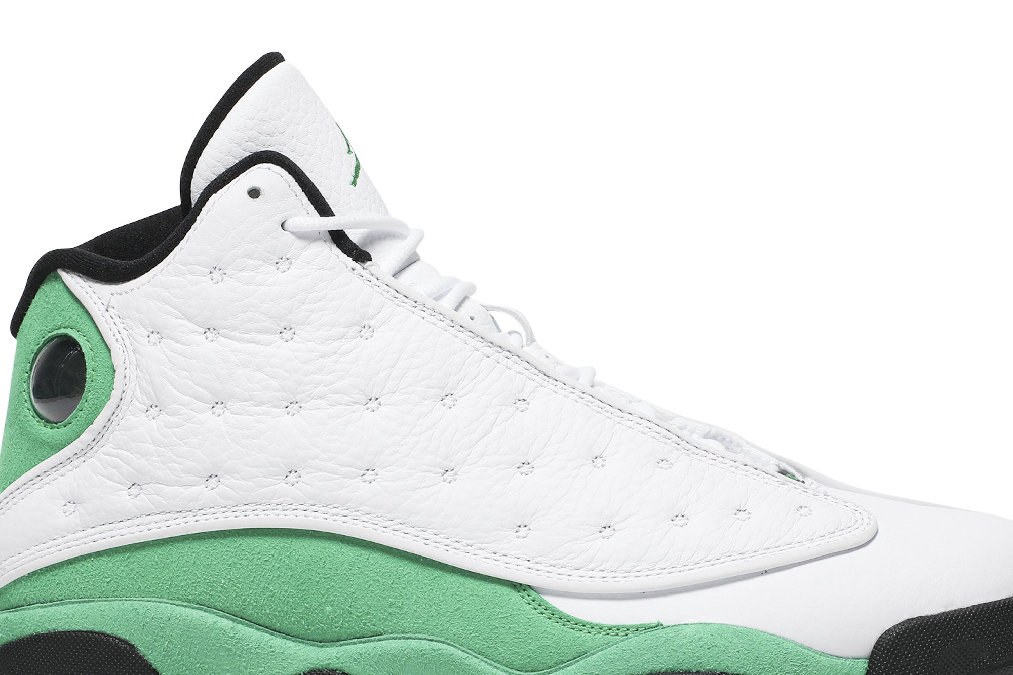 Air Jordan 13 Retro 'Lucky Green' DB6537-113