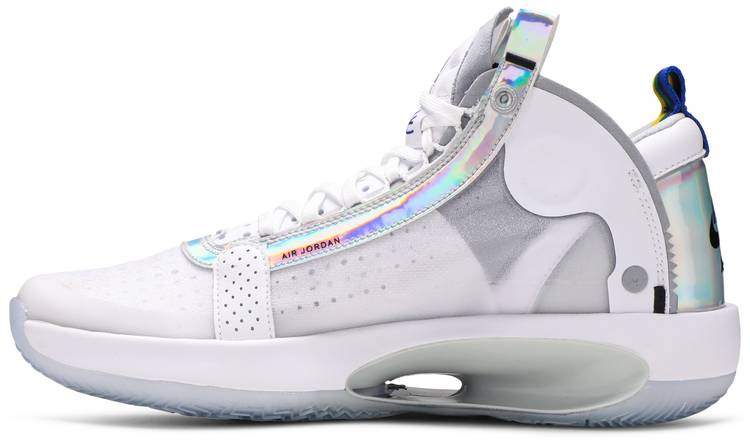 Air Jordan 34 PF ‘Unite’ BQ3381-101