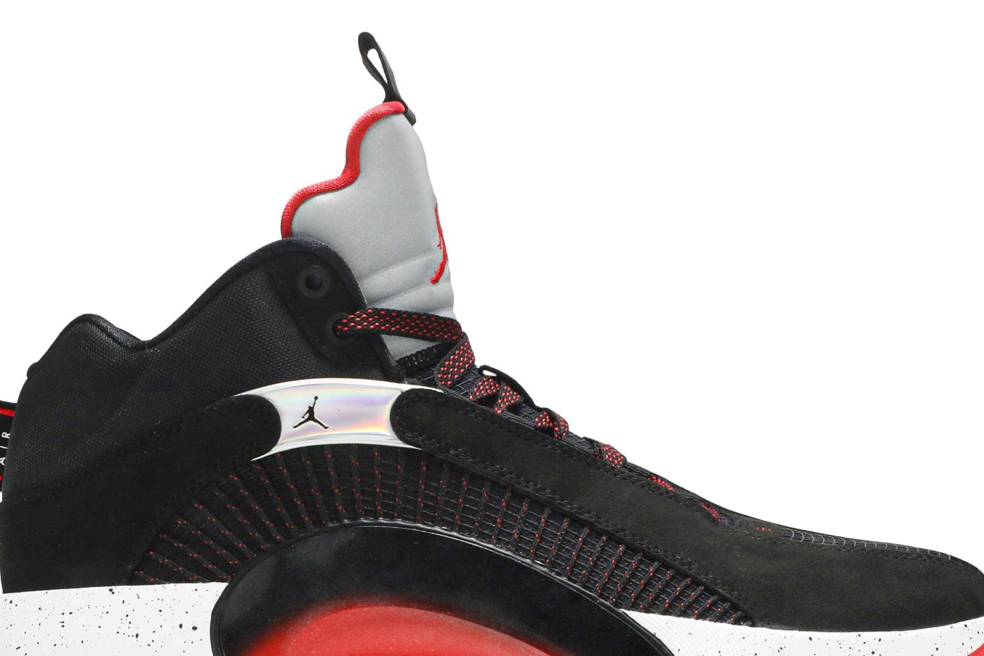 Air Jordan 35 'Bred' CQ4227-030