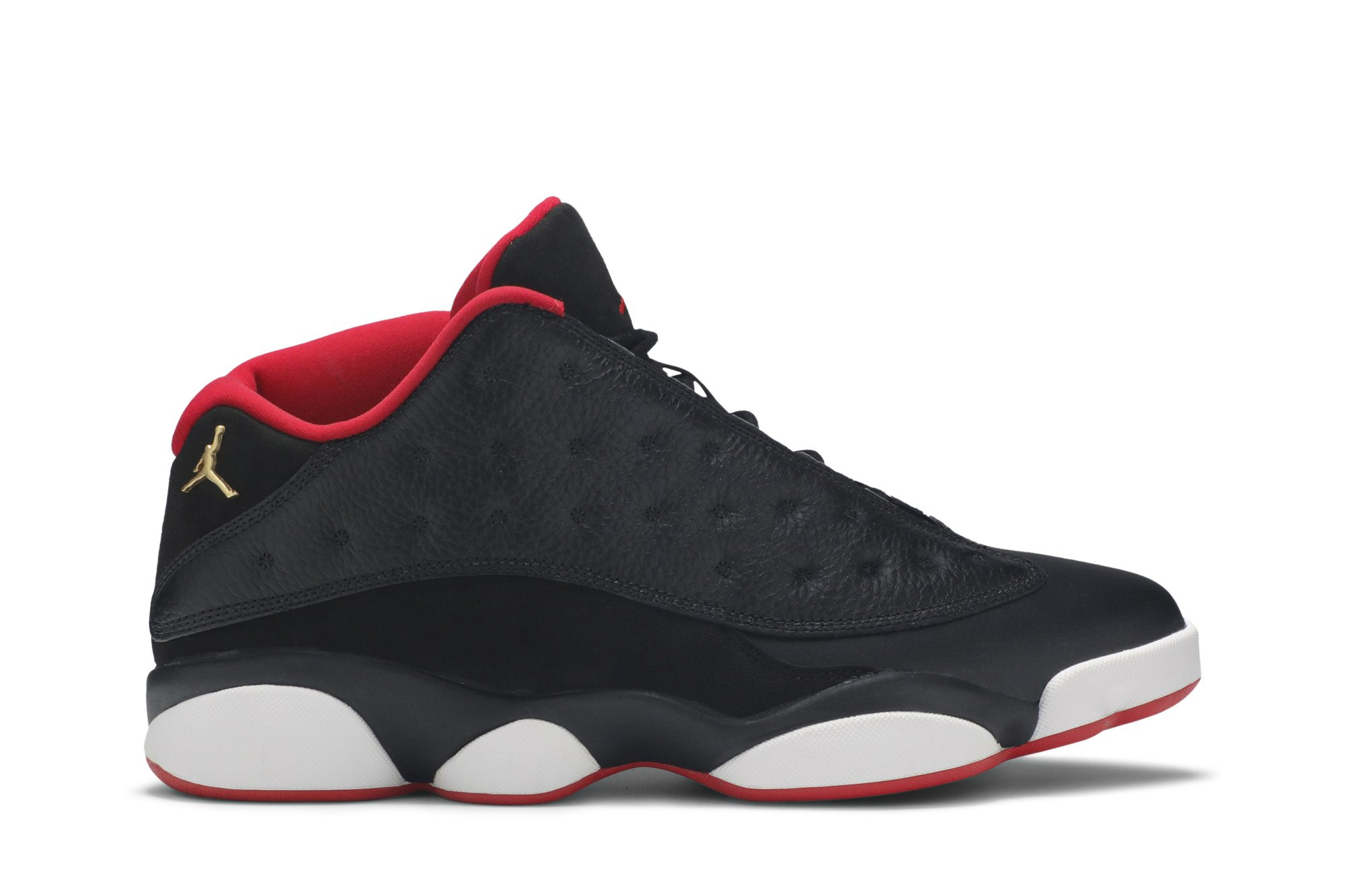 Air Jordan 13 Retro Low 'Bred' 310810-027