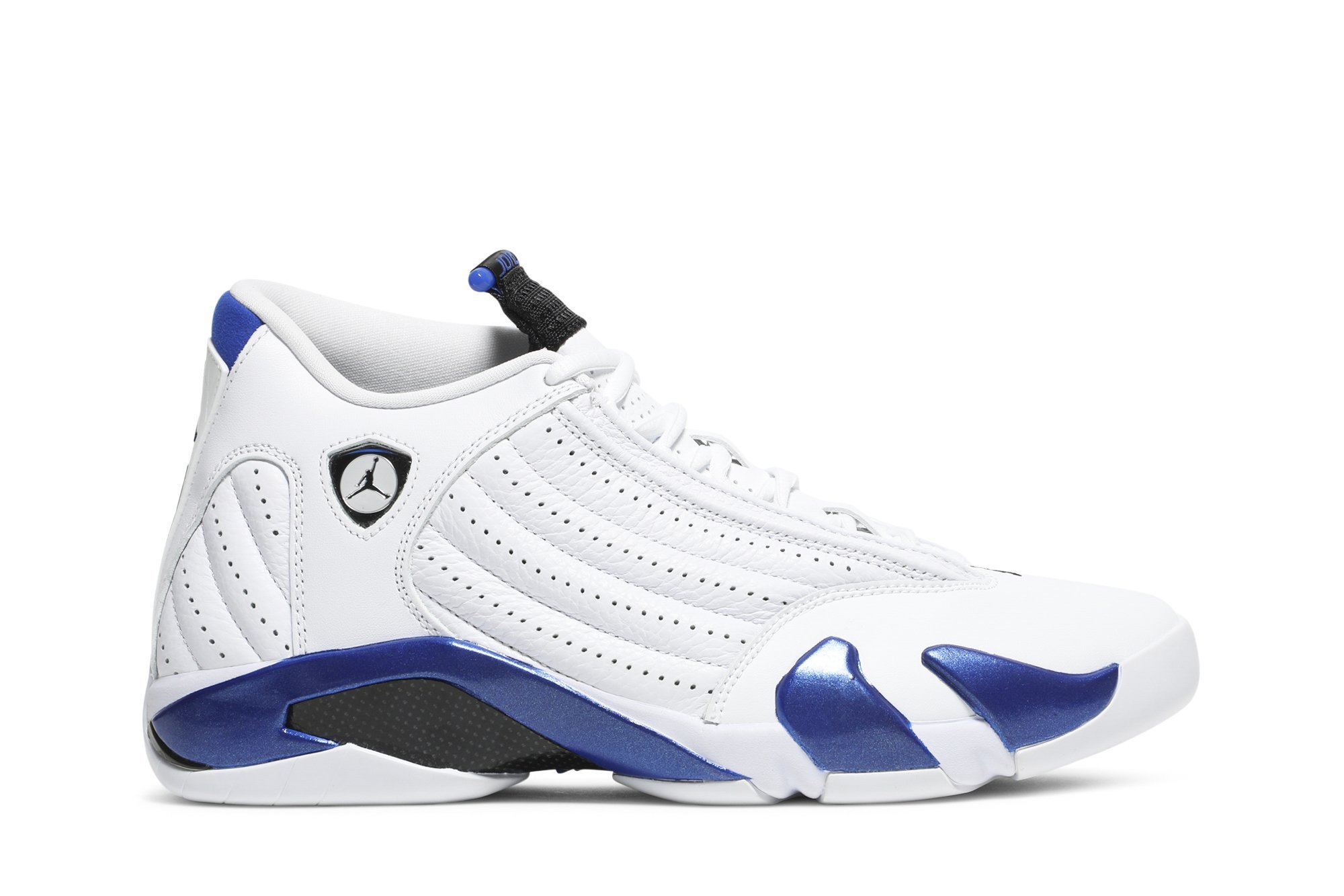 Air Jordan 14 Retro 'Hyper Royal' 487471-104