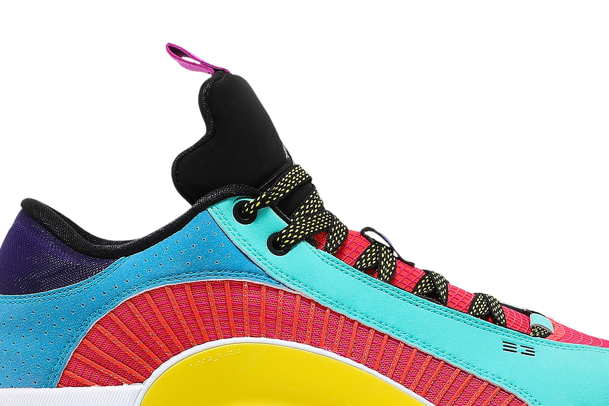 Air Jordan 35 Low DS PF 'Reflexology' DJ2831-300