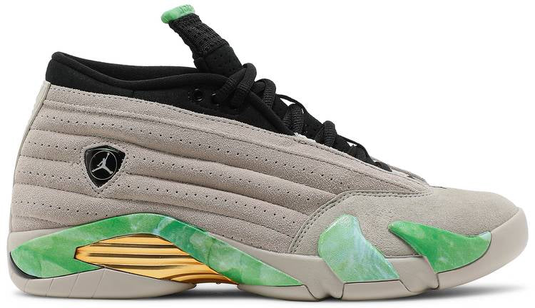 Upgrade your sneaker game with aleali may x wmns air jordan 14 retro low sp fortune