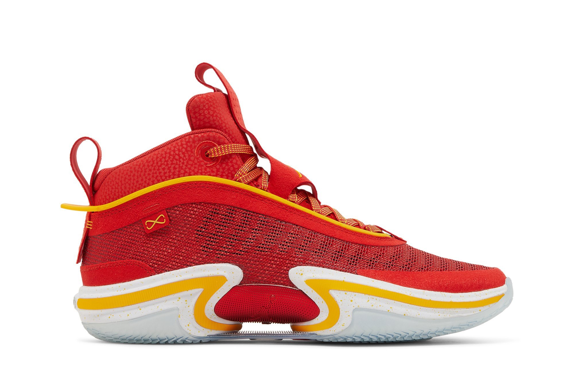 Guo Ailun x Air Jordan 36 'China' DJ4480-600