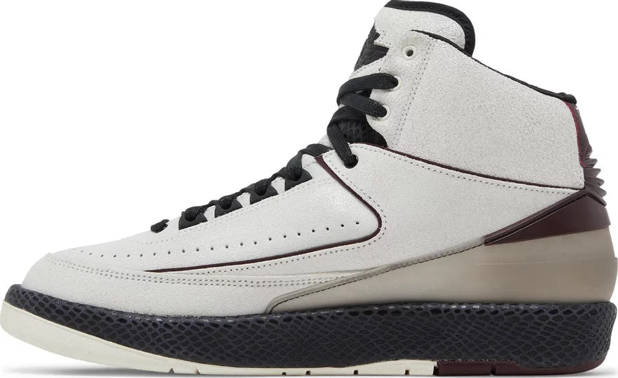 A ma maniere x air jordan 2 retro sp airness: the must-have sneaker of 2021