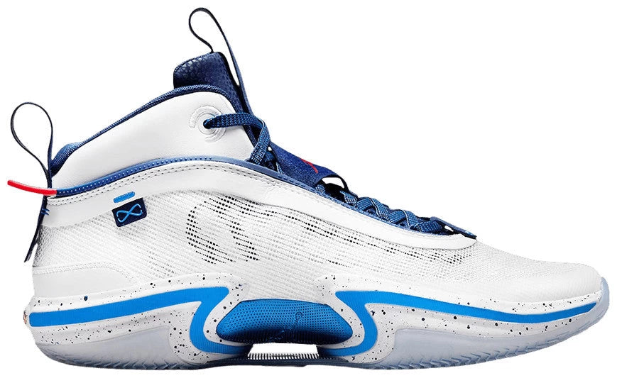 Step up your game with the jayson tatum x air jordan 36 se team usa dj4484-100