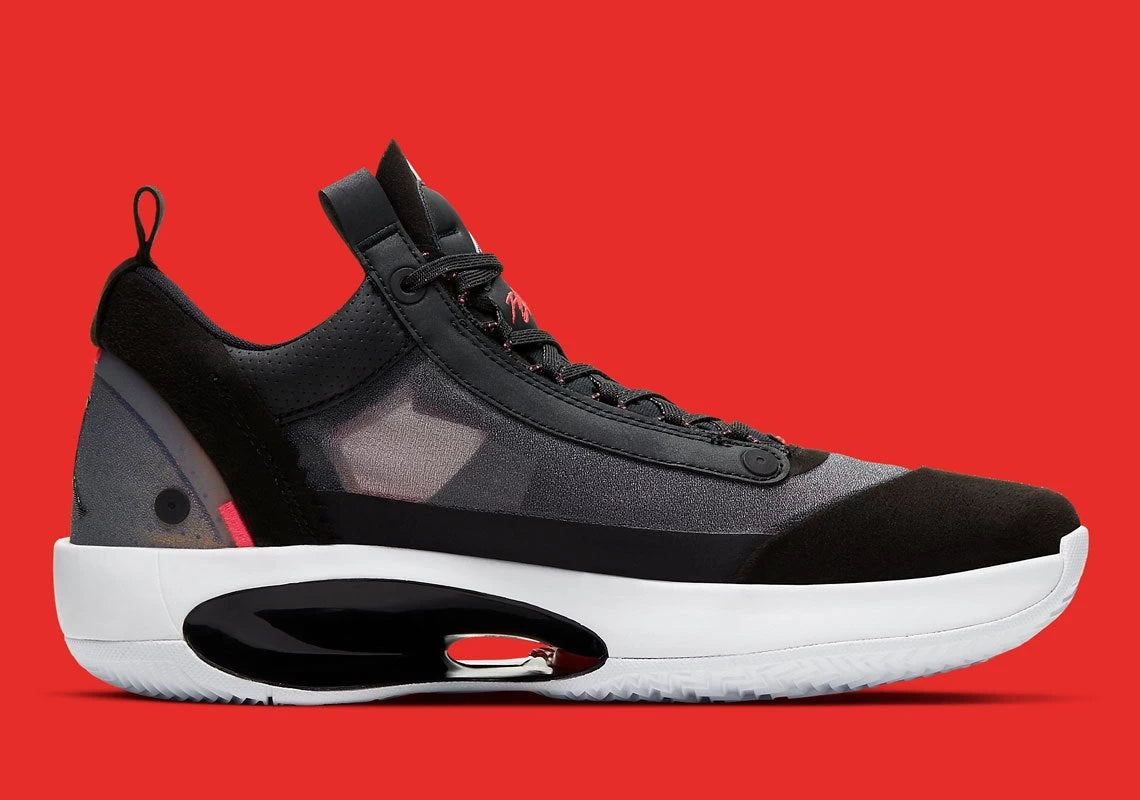 Air jordan 34 low pf heritage - the perfect shoe for heritage lovers and basketball fans