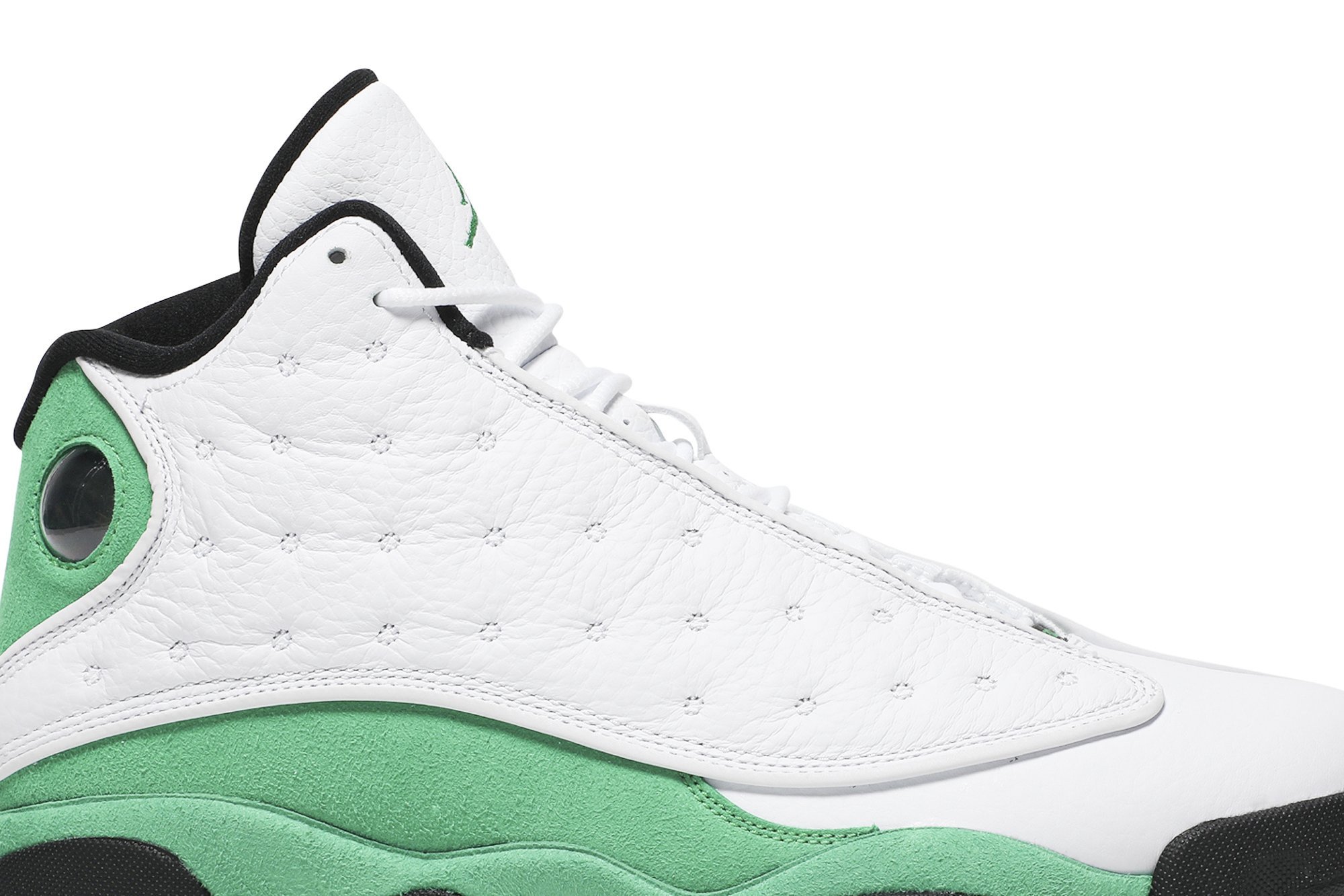 Air Jordan 13 Retro 'Lucky Green' DB6637-113