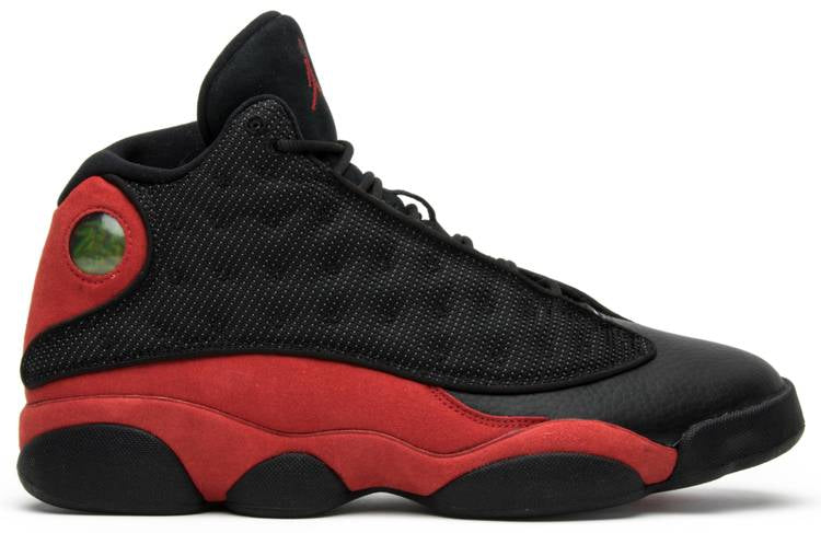 Unleash your inner athlete with air jordan 13 retro bred - shop now!