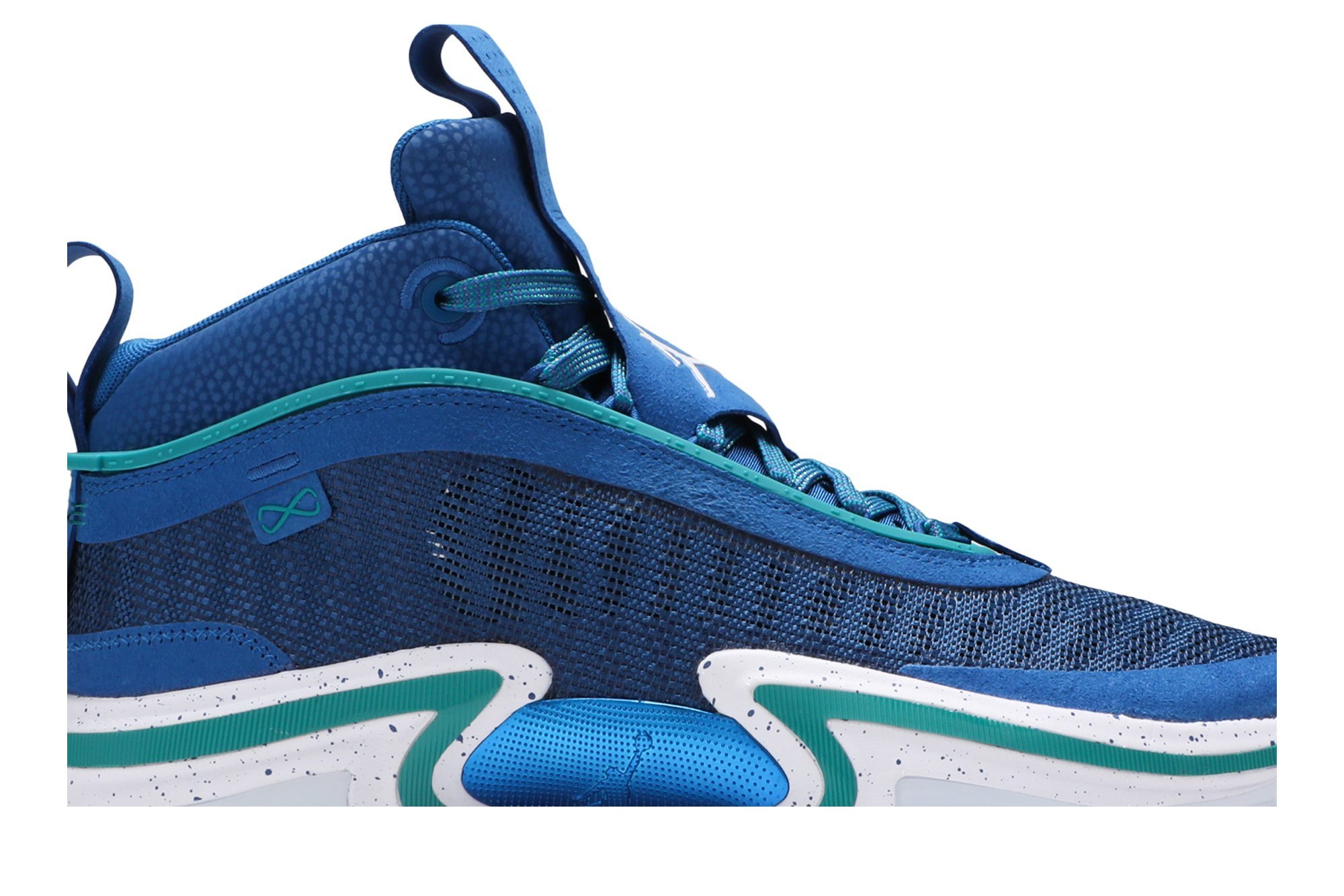 Luka Doncic x Air Jordan 36 'Slovenia' DJ4483-400