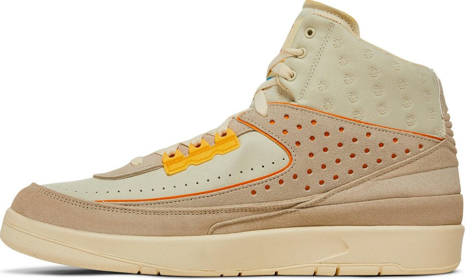 Union la x air jordan 2 retro sp rattan - a rare find