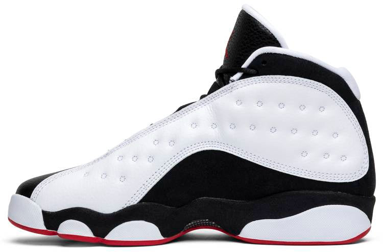 Step up your sneaker game with air jordan 13 retro he got game 2018 884129-104