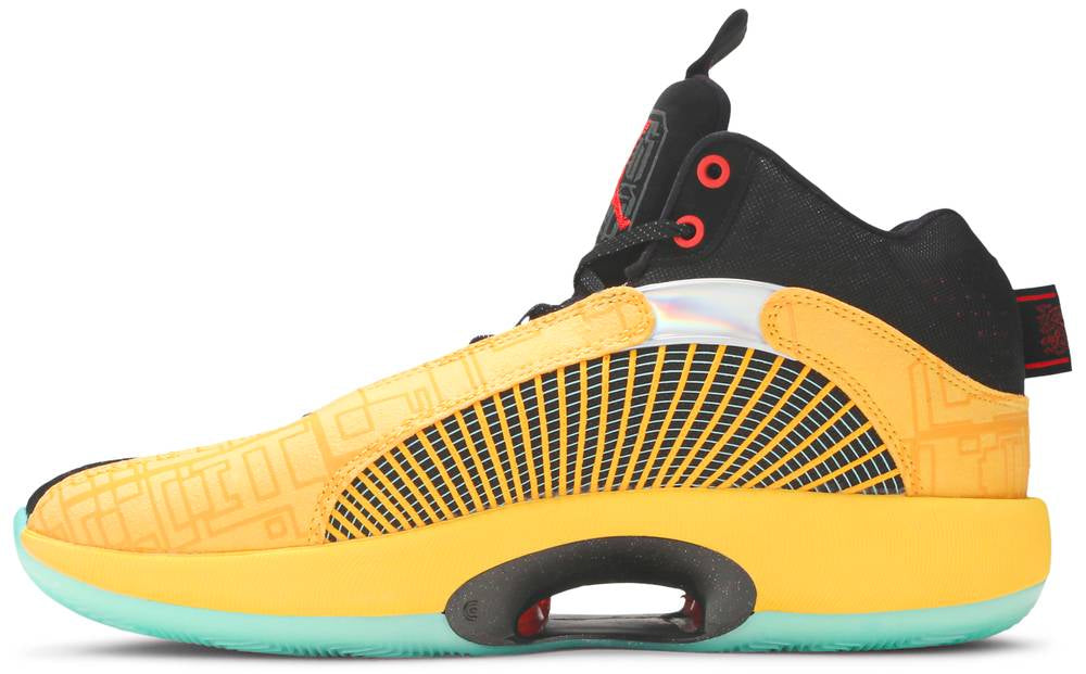 Air jordan 35 dynasties dd3044-700: reign supreme on the court