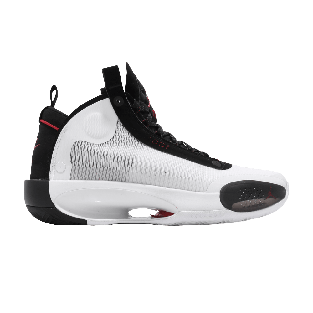 Air Jordan 34 PF 'Chicago' BQ3381-100