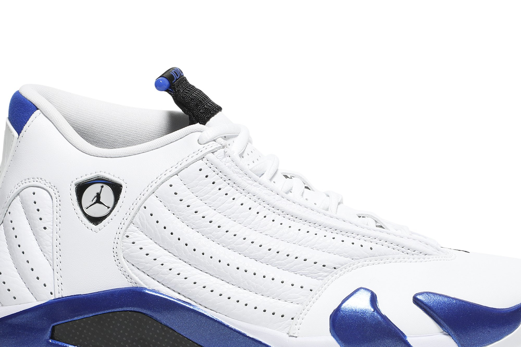Air Jordan 14 Retro 'Hyper Royal' 487471-104