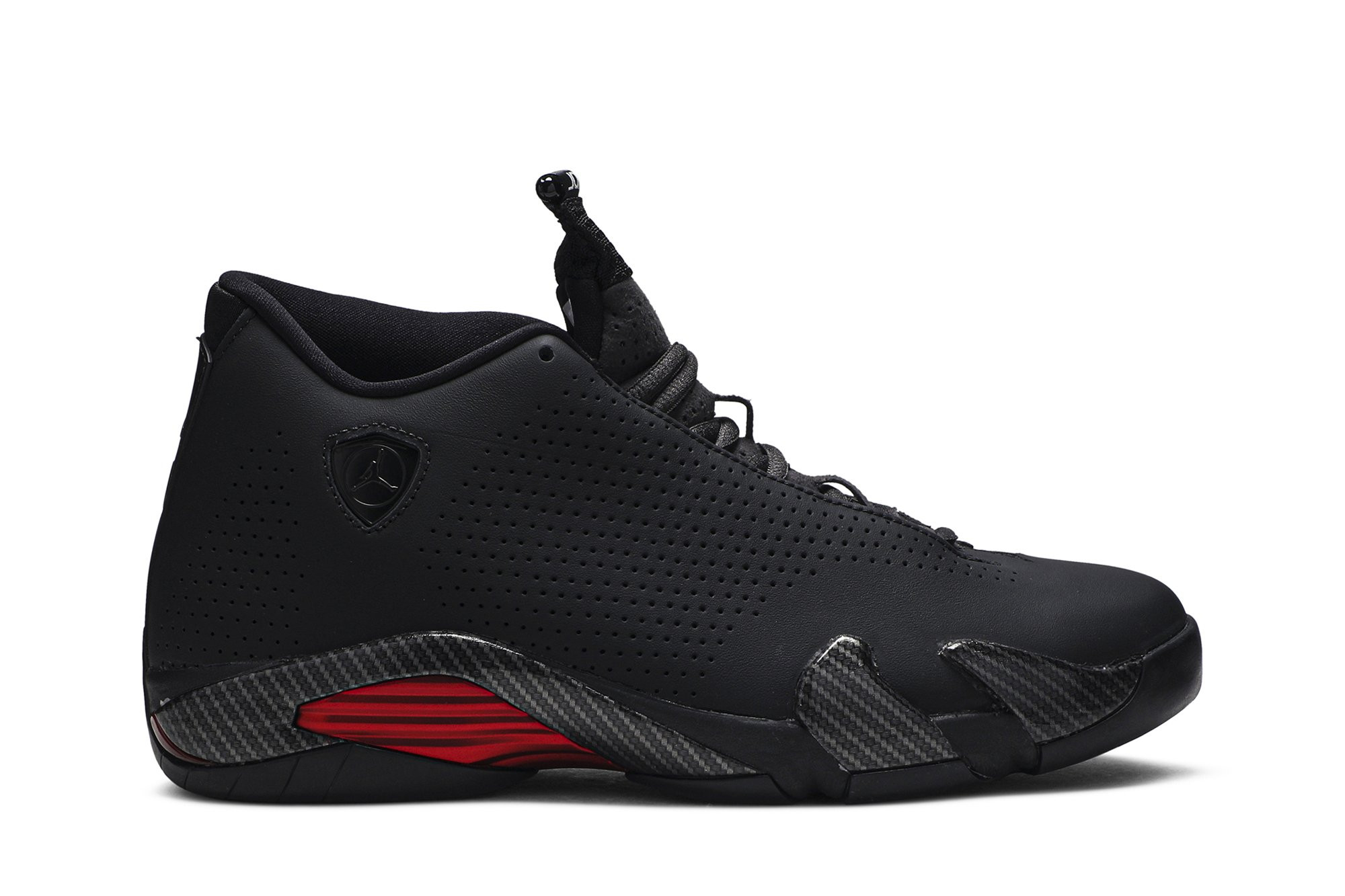 Air Jordan 14 Retro SE 'Black Ferrari' BQ3685-001