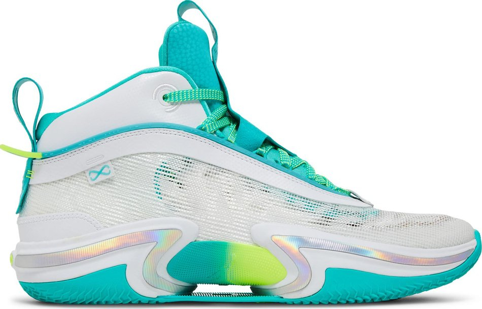 Guo Ailun x Air Jordan 36 PF ‘Global Game’ DM0796-107