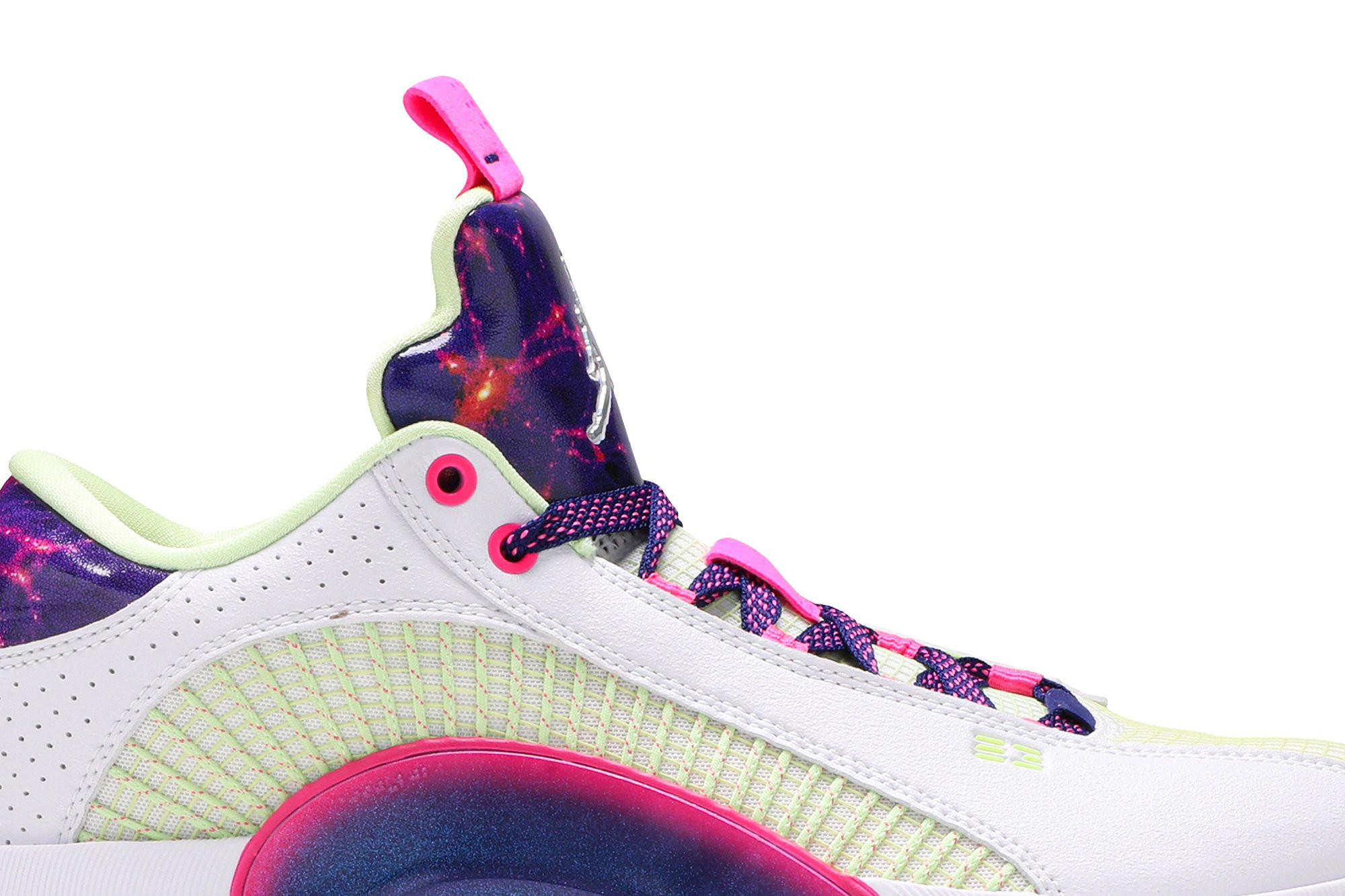 Luka Doncic x Air Jordan 35 Low 'Cosmic Deception' DJ9805-190