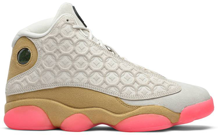 Air jordan 13 retro chinese new year cw4409-100 | celebrate the year of the ox with style