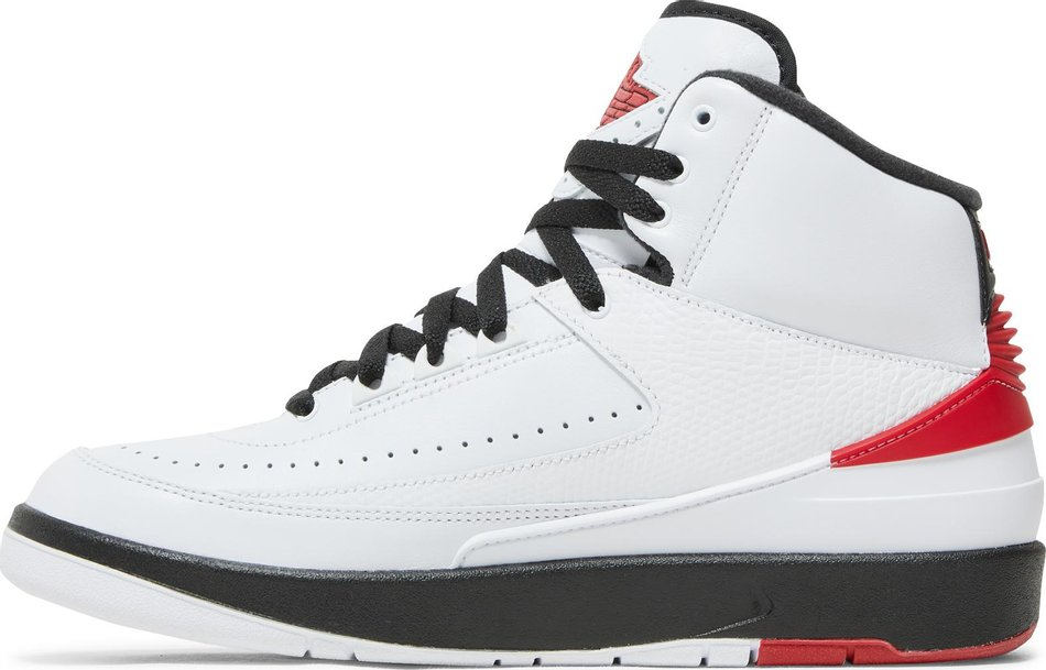 Air Jordan 2 Retro ‘Chicago’ 2022 DX2454-106