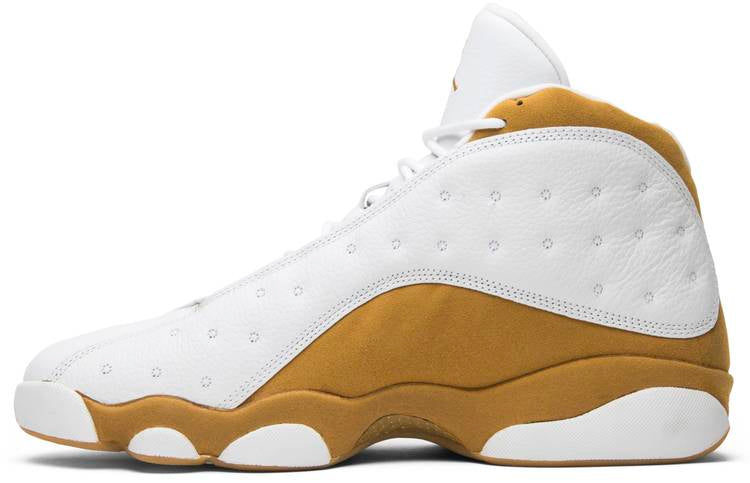 Air jordan 13 retro wheat 309259-171 - stand out from the crowd with these classic kicks!