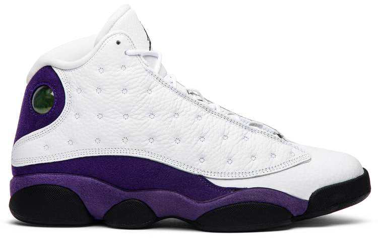 air jordan 13 retro lakers: a tribute to the lakers legacy
