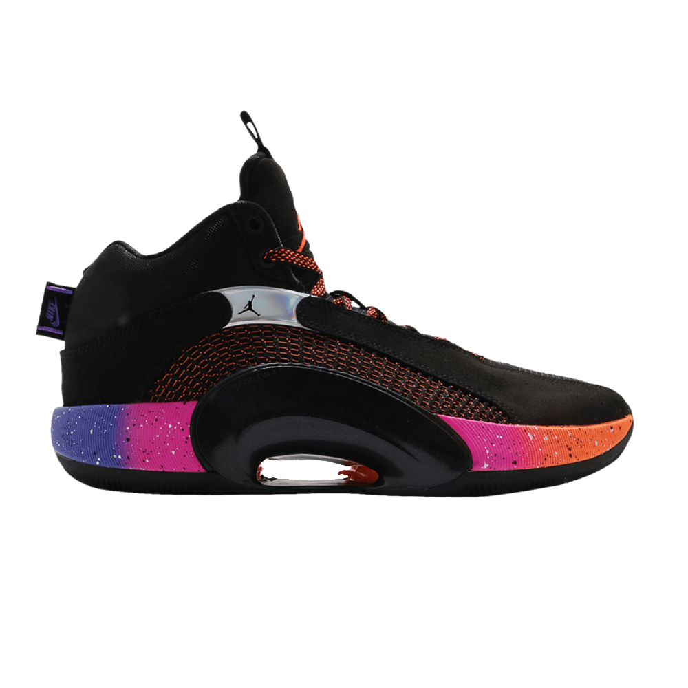 Air Jordan 35 PF 'Sunset' CQ4228-004