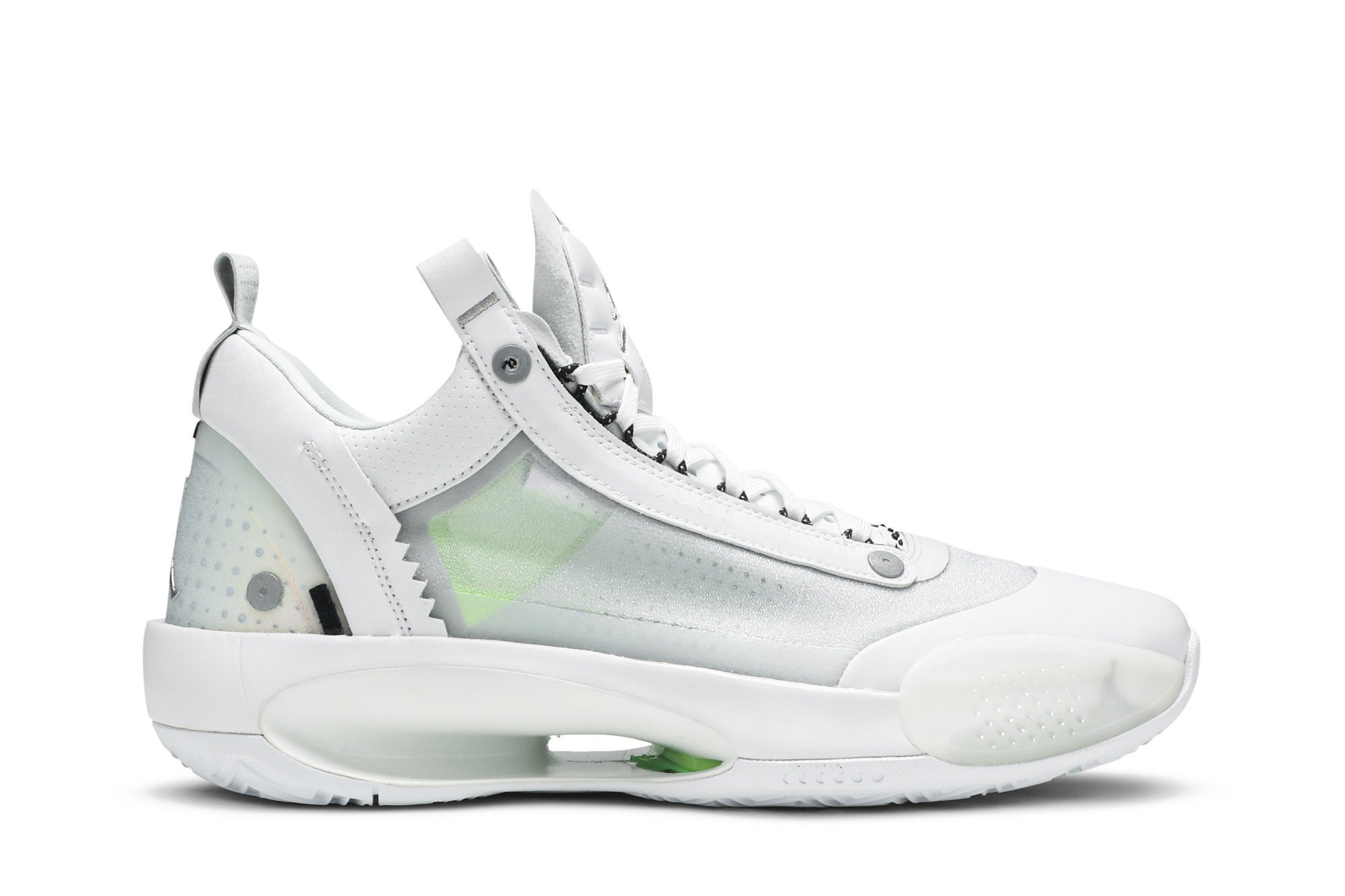 Air Jordan 34 Low PF 'Pure Money' CU3475-100