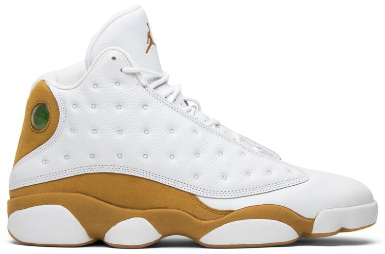 Air jordan 13 retro wheat 309259-171 - stand out from the crowd with these classic kicks!