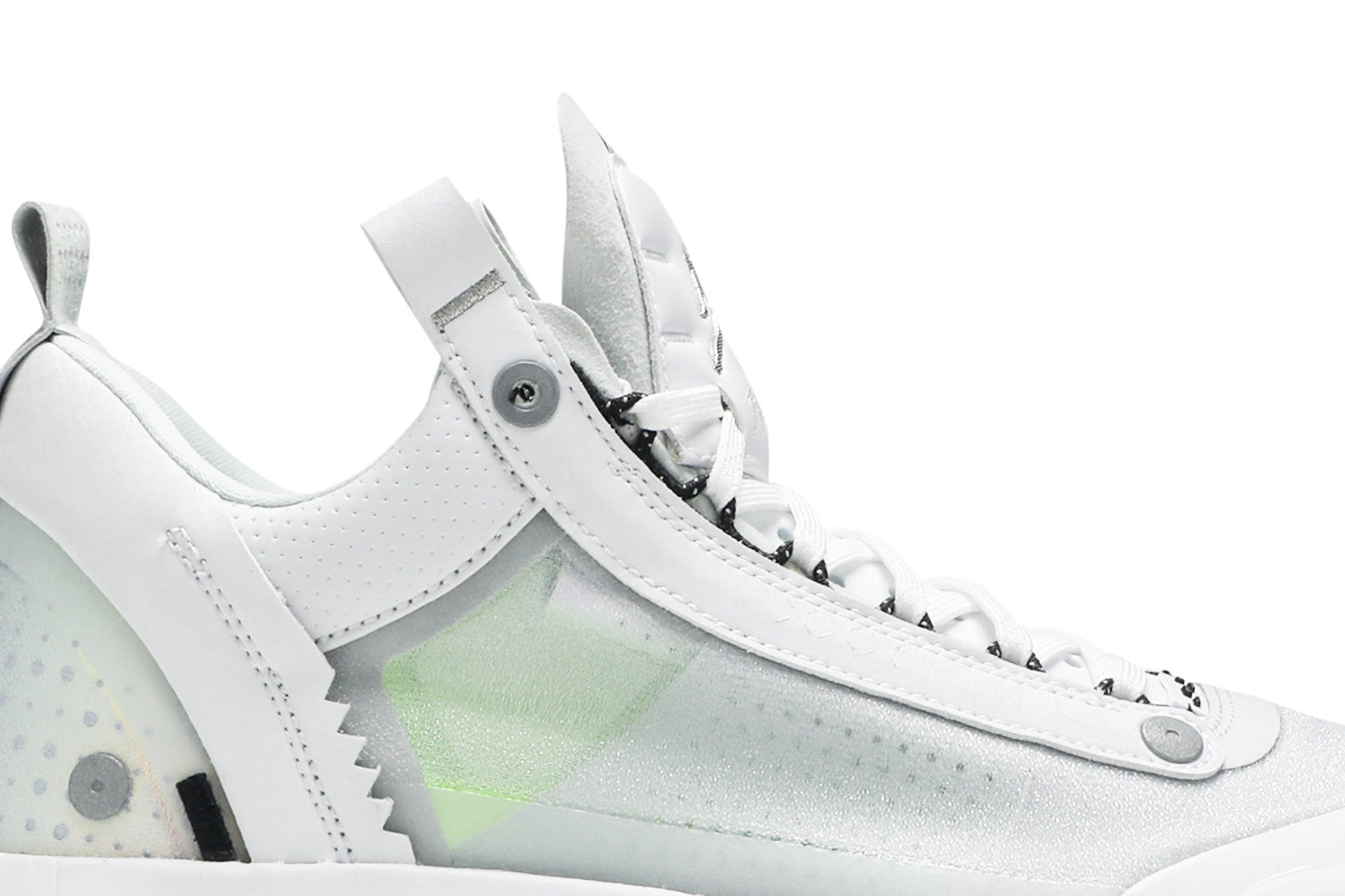 Air Jordan 34 Low PF 'Pure Money' CU3475-100