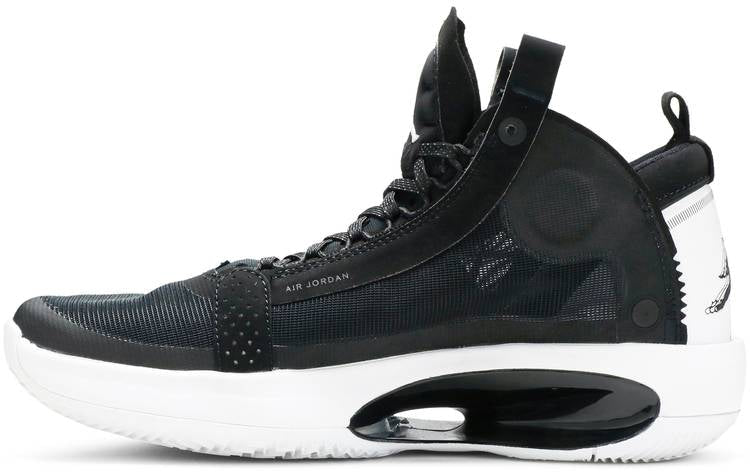 Air jordan 34 pf eclipse - unmatched performance and style